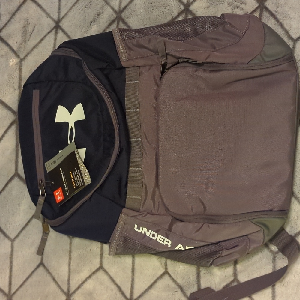 NWT - Under Armour Backpack